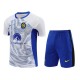 Inter Milan Treningstrøye Dress 2024-25 - Hvit