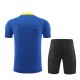Inter Milan Treningstrøye Dress 2024-25 - Shorts Blå