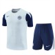 Inter Milan Treningstrøye Dress 2025-26 - Shorts Grå