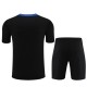 Inter Milan Treningstrøye Dress Barn 2024-25 - Shorts Svart