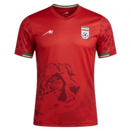 Iran VM Bortedrakt 2026