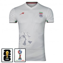 Iran VM Hjemmedrakt 2026 med Merke