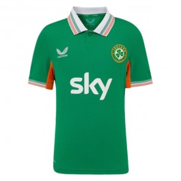 Irland Hjemmedrakt 2025-2026 Fotballdrakter