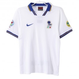 Italia Bortedrakt Retro 1996 Fotballdrakter