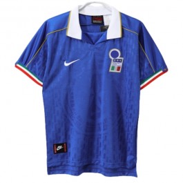 Italia Hjemmedrakt Retro 1995 Fotballdrakter