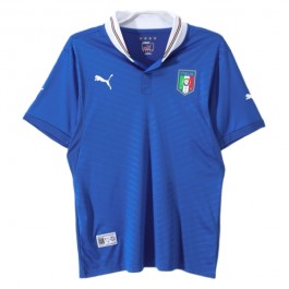 Italia Hjemmedrakt Retro 2012 Fotballdrakter