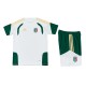 Italia Treningsdrakt + Shorts Barn 2026-27 Hvit