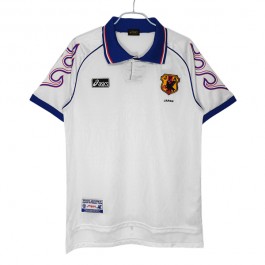 Japan Bortedrakt Retro 1998 Fotballdrakter