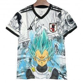 Japan Hjemmedrakt Special Edition Saiyans 2024 Fotballdrakter