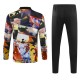 Japan Treningsdresser Barn 2024-25 - 1-4 Zip Dragon Ball Svart