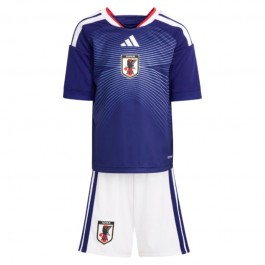 Japan VM Hjemmedrakt Barn 2026