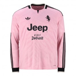 Juventus Bortedrakt 2026-2027 Langermet