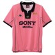 Juventus Bortedrakt Retro 1997-1998 Fotballdrakter
