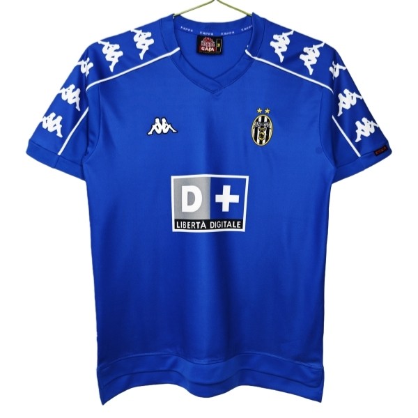 Juventus Bortedraktsett Retro 1999-2000 Fotballdrakter Juventus Bortedraktsett Retro 1999-2000 Fotballdrakter