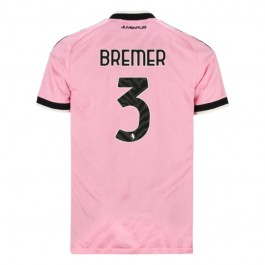 Juventus Bremer 3 Bortedrakt 2026-2027