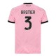 Juventus Bremer 3 Bortedrakt 2026-2027