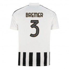 Juventus Bremer 3 Hjemmedrakt 2026-2027