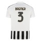 Juventus Bremer 3 Hjemmedrakt 2026-2027