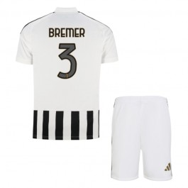 Juventus Bremer 3 Hjemmedrakt Barn 2026-2027 Juventus Bremer 3 Hjemmedrakt Barn 2026-2027