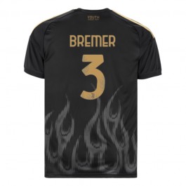 Juventus Bremer 3 Tredjedrakt 2026-2027