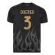 Juventus Bremer 3 Tredjedrakt 2026-2027