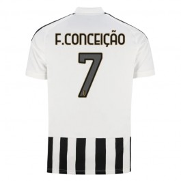 Juventus F.Conceicao 7 Hjemmedrakt 2026-2027