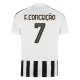 Juventus F.Conceicao 7 Hjemmedrakt 2026-2027
