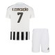 Juventus F.Conceicao 7 Hjemmedrakt Barn 2026-2027