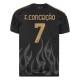 Juventus F.Conceicao 7 Tredjedrakt 2026-2027