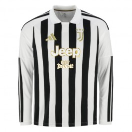 Juventus Hjemmedrakt 2026-2027 Langermet
