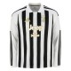 Juventus Hjemmedrakt 2026-2027 Langermet