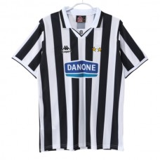Juventus Hjemmedrakt Retro 1994-1995 Fotballdrakter