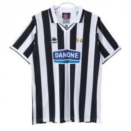 Juventus Hjemmedrakt Retro 1994-1995 Fotballdrakter