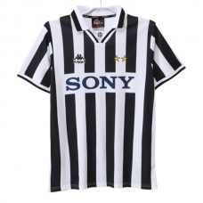 Juventus Hjemmedrakt Retro 1995-1997 Fotballdrakter