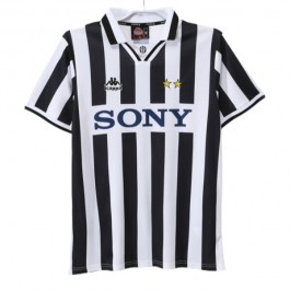 Juventus Hjemmedrakt Retro 1995-1997 Fotballdrakter