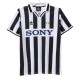 Juventus Hjemmedrakt Retro 1995-1997 Fotballdrakter