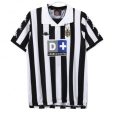 Juventus Hjemmedrakt Retro 1999-2000 Fotballdrakter