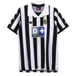 Juventus Hjemmedrakt Retro 1999-2000 Fotballdrakter