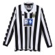 Juventus Hjemmedrakt Retro 1999-2000 L/S Fotballdrakter