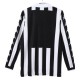 Juventus Hjemmedrakt Retro 1999-2000 L/S Fotballdrakter