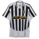 Juventus Hjemmedrakt Retro 2003-2004 Fotballdrakter