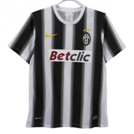 Juventus Hjemmedrakt Retro 2011-2012 Fotballdrakter