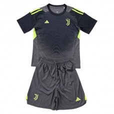 Juventus Keeper Bortedrakt Barn 2025-2026 Fotballdrakter