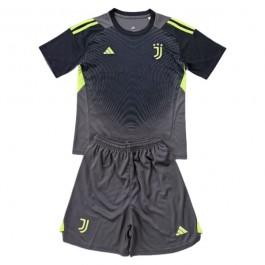 Juventus Keeper Bortedrakt Barn 2025-2026 Fotballdrakter
