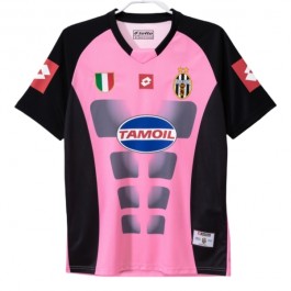Juventus Keeper Bortedrakt Retro 2002-2003 Fotballdrakter