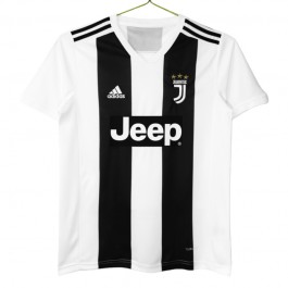 Juventus Retro Hjemmedrakt 2018-2019