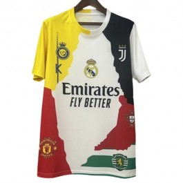 Juventus Ronaldo 7 Hjemmedrakt Special Edition 2025-2026 Fotballdrakter