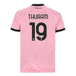 Juventus Thuram 19 Bortedrakt 2026-2027