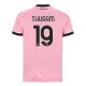 Juventus Thuram 19 Bortedrakt 2026-2027