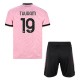 Juventus Thuram 19 Bortedrakt Barn 2026-2027